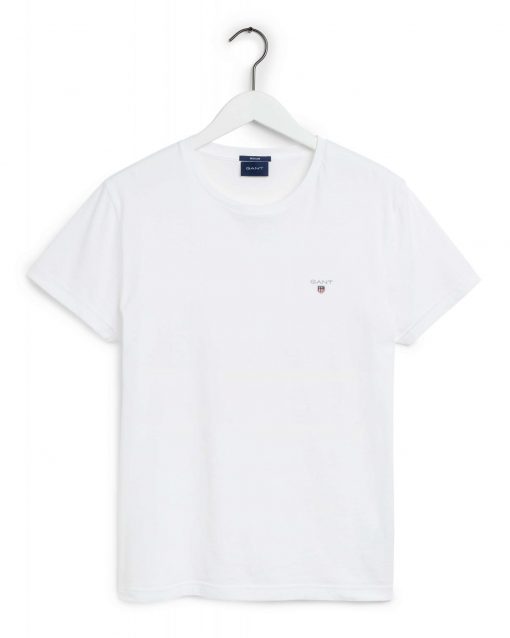 Gant Original T-shirt White