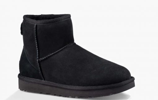 UGG Classic Mini II Black