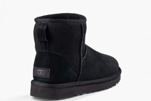 UGG Classic Mini II Black