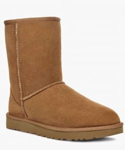 UGG Classic Short II Chestnut