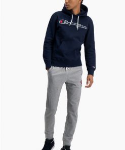 Champion Hooded Sweatshirt Dark Turquoise