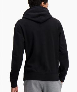 Champion Hooded Sweatshirt Black