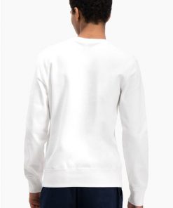 Champion Crewneck Sweatshirt White