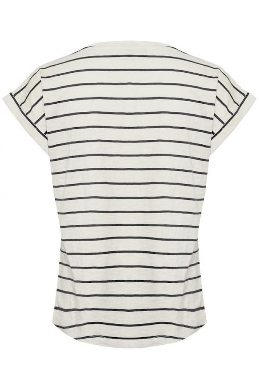 Part Two Kedita T-shirt Stripe Navy