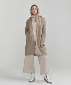 Holebrook Amber Coat Khaki