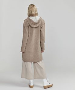 Holebrook Amber Coat Khaki