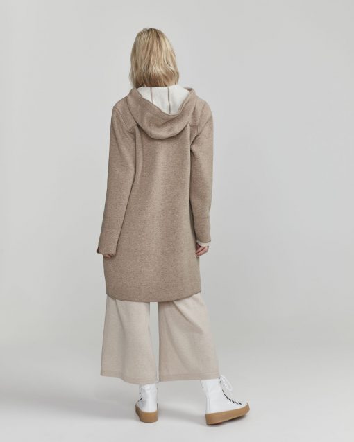 Holebrook Amber Coat Khaki