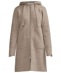 Holebrook Amber Coat Khaki