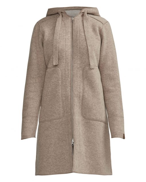 Holebrook Amber Coat Khaki