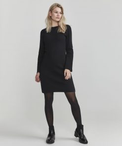 Holebrook Cherrie Dress Black