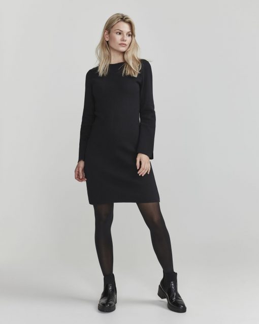 Holebrook Cherrie Dress Black