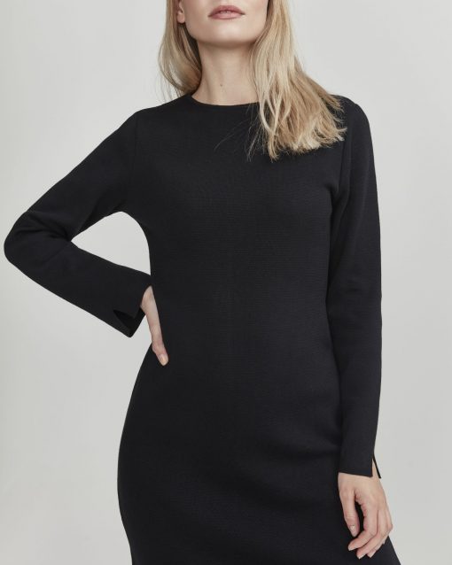 Holebrook Cherrie Dress Black