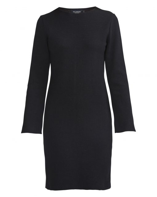 Holebrook Cherrie Dress Black