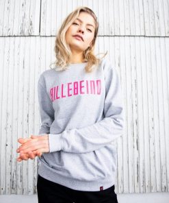 Billebeino Variety Sweater Grey