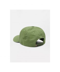 Dickies 6 Panel Logo Cap Green