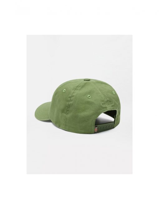 Dickies 6 Panel Logo Cap Green