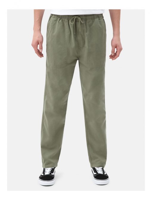 Dickies Cankton Elasticated Pant Green