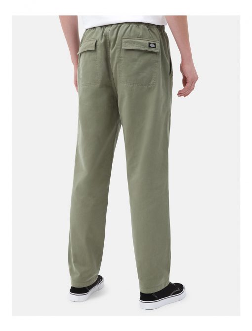 Dickies Cankton Elasticated Pant Green