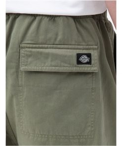 Dickies Cankton Elasticated Pant Green