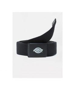 Dickies Orcutt Logo Buckle Belt Black