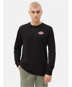 Dickies Ruston LS T-shirt Black