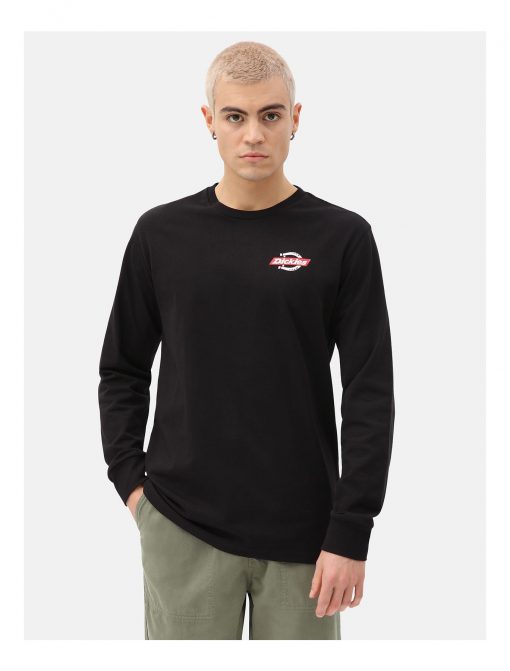 Dickies Ruston LS T-shirt Black