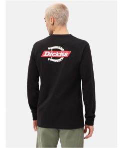 Dickies Ruston LS T-shirt Black