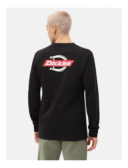 Dickies Ruston LS T-shirt Black