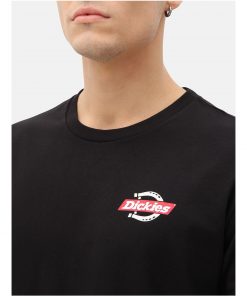 Dickies Ruston LS T-shirt Black