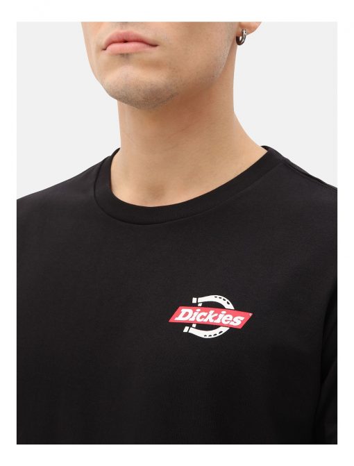 Dickies Ruston LS T-shirt Black