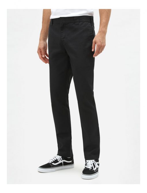 Dickies 872 Slim Fit Work Pant Black