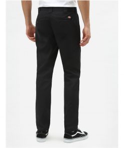 Dickies 872 Slim Fit Work Pant Black