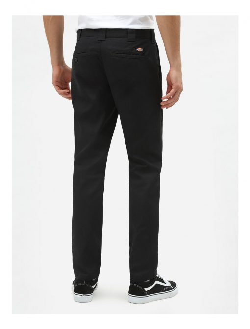 Dickies 872 Slim Fit Work Pant Black