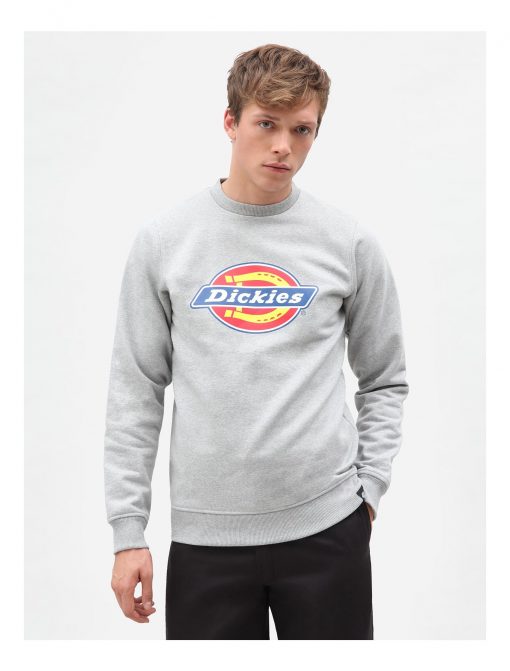 Dickies Pittsburgh Sweatshirt Grey