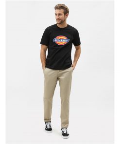 Dickies Horseshoe Tee Black