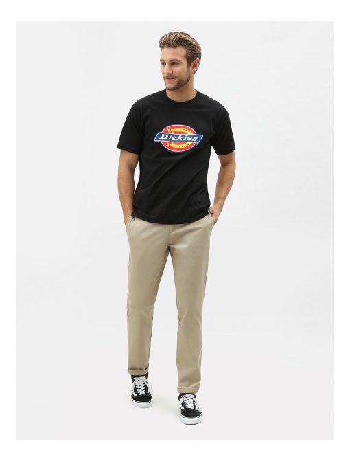 Dickies Horseshoe Tee Black