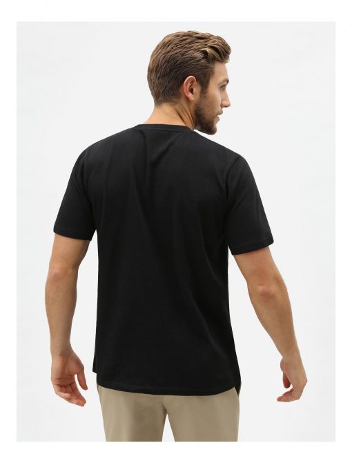 Dickies Horseshoe Tee Black