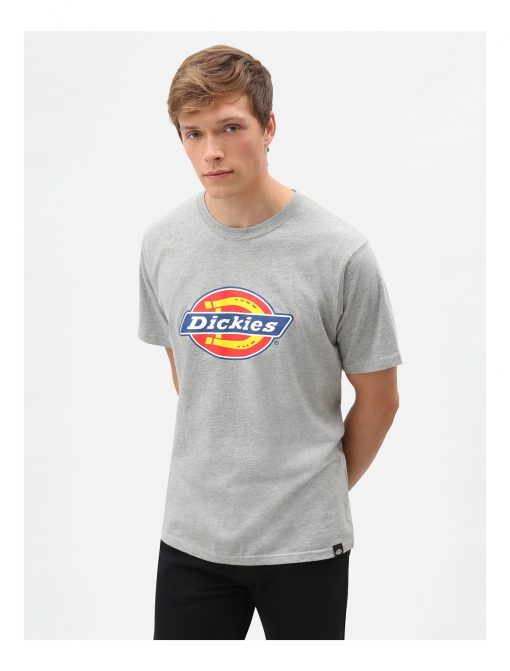 Dickies Horseshoe Tee Grey