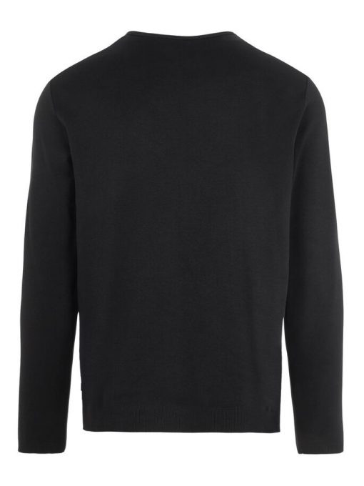 J.Lindeberg Davis Long Sleeve T-shirt Black