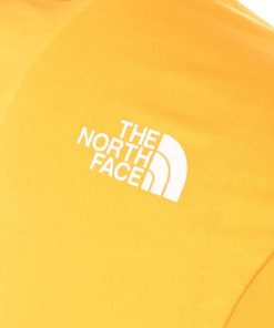 The North Face Standard T-shirt Gold