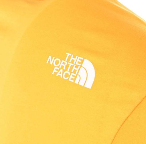 The North Face Standard T-shirt Gold