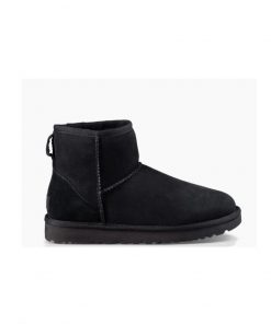 UGG Classic Mini Black