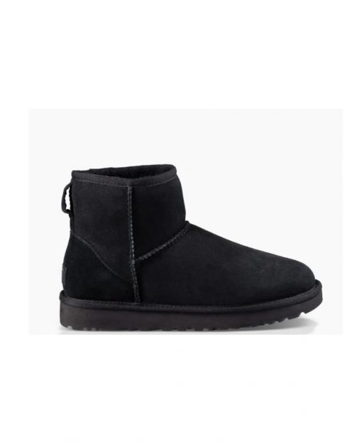 UGG Classic Mini II Black