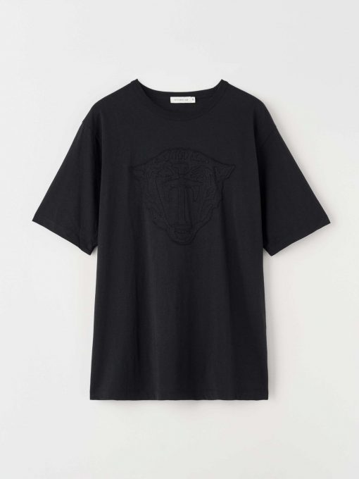 Tiger Jeans Jello Pa T-shirt Black