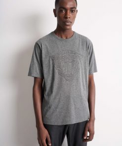 Tiger Jeans Jello Pa T-shirt Dark Grey