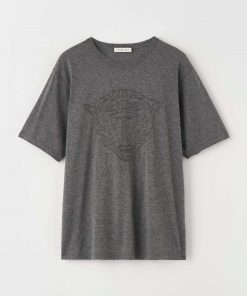 Tiger Jeans Jello Pa T-shirt Dark Grey