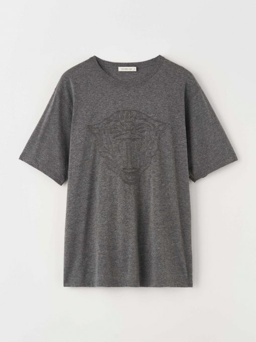 Tiger Jeans Jello Pa T-shirt Dark Grey