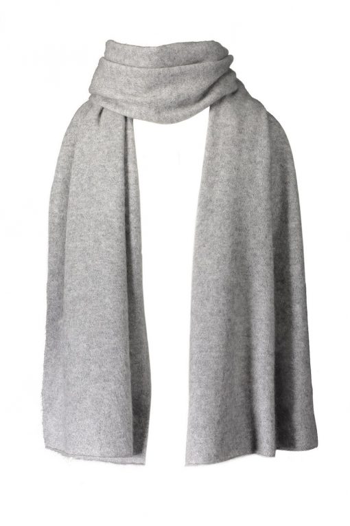 Balmuir Thea Scarf Grey