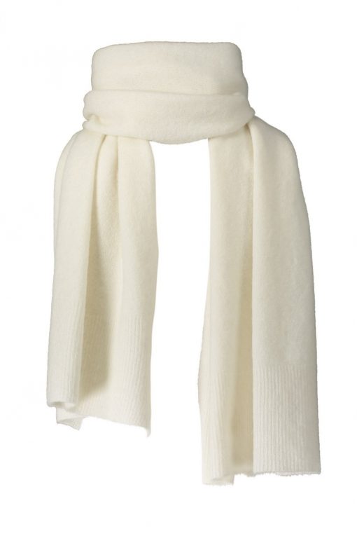 Balmuir Grace Scarf Ivory