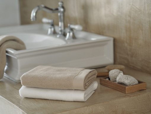 Balmuir Lugano Towel 50 x 70 Sand Beach